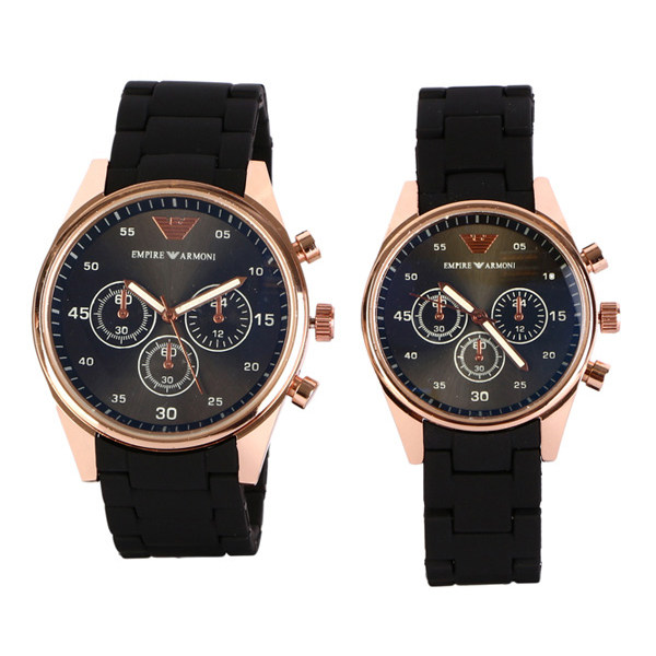 ست ساعت مردانه و زنانه آبی یو مدل P4-64